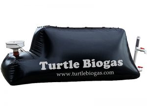 Turtle Biogas Plant 8.0