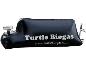 Turtle Biogas Plant 10.0