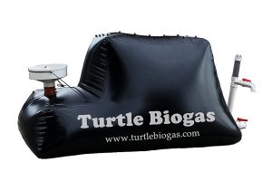 Turtle Biogas Plant 2.0