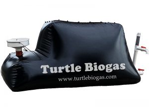 Turtle Biogas Plant 5.0