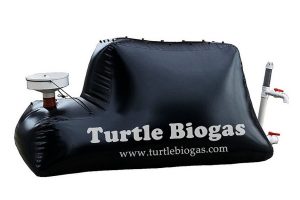 Turtle Biogas Plant 3.0